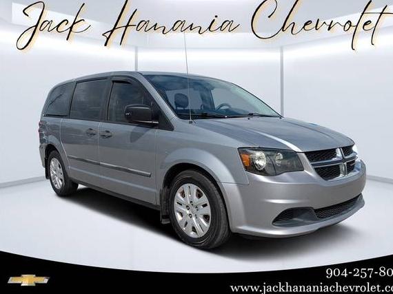 DODGE GRAND CARAVAN 2014 2C4RDGBG6ER420941 image